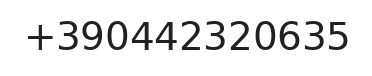 Telefono ufficio