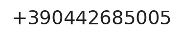 Telefono ufficio