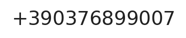 Telefono ufficio