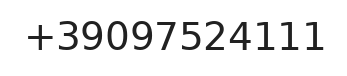 Telefono ufficio