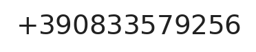 Telefono ufficio