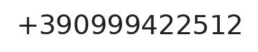 Telefono ufficio