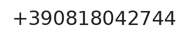 Telefono ufficio