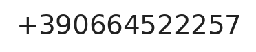 Telefono ufficio