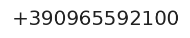 Telefono ufficio