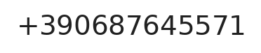 Telefono ufficio