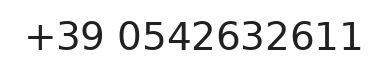 Telefono ufficio