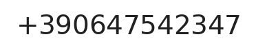 Telefono ufficio