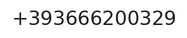 Telefono ufficio