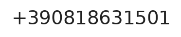Telefono ufficio