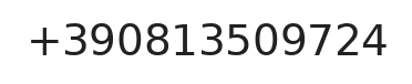 Telefono ufficio