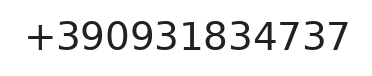 Telefono ufficio