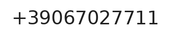 Telefono ufficio