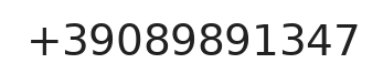 Telefono ufficio