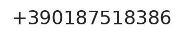 Telefono ufficio