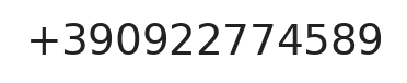 Telefono ufficio