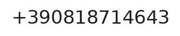 Telefono ufficio
