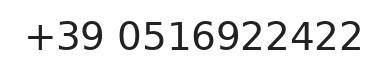 Telefono ufficio