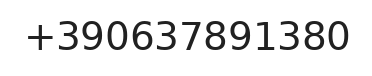 Telefono ufficio