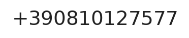 Telefono ufficio