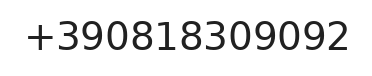 Telefono ufficio