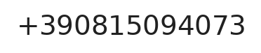 Telefono ufficio