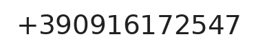 Telefono ufficio