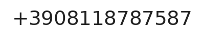 Telefono ufficio