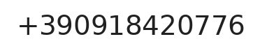 Telefono ufficio