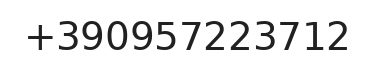 Telefono ufficio