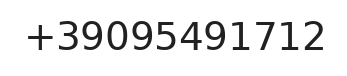 Telefono ufficio
