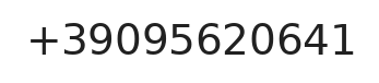 Telefono ufficio