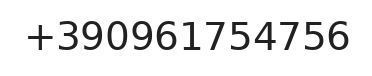 Telefono ufficio
