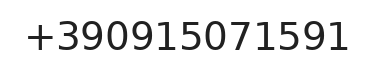 Telefono ufficio