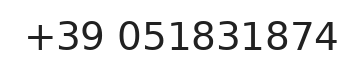 Telefono ufficio