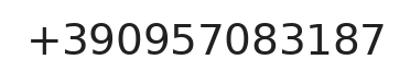 Telefono ufficio