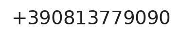 Telefono ufficio