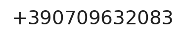 Telefono ufficio