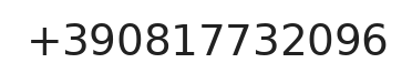 Telefono ufficio