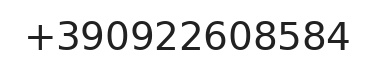 Telefono ufficio
