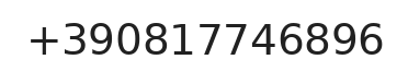 Telefono ufficio