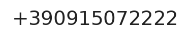 Telefono ufficio