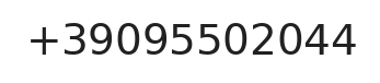 Telefono ufficio