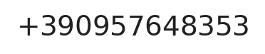 Telefono ufficio