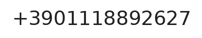 Telefono ufficio