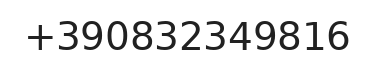 Telefono ufficio