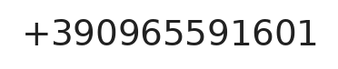 Telefono ufficio