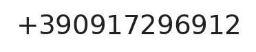 Telefono ufficio