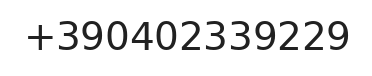 Telefono ufficio