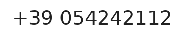 Telefono ufficio